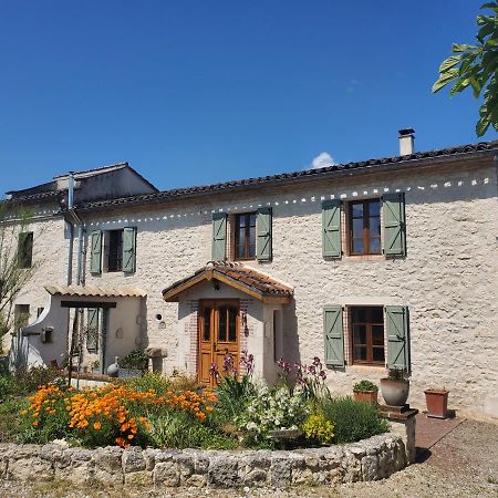 Au Mas De Janita Otel Cahuzac-sur-Vère Dış mekan fotoğraf