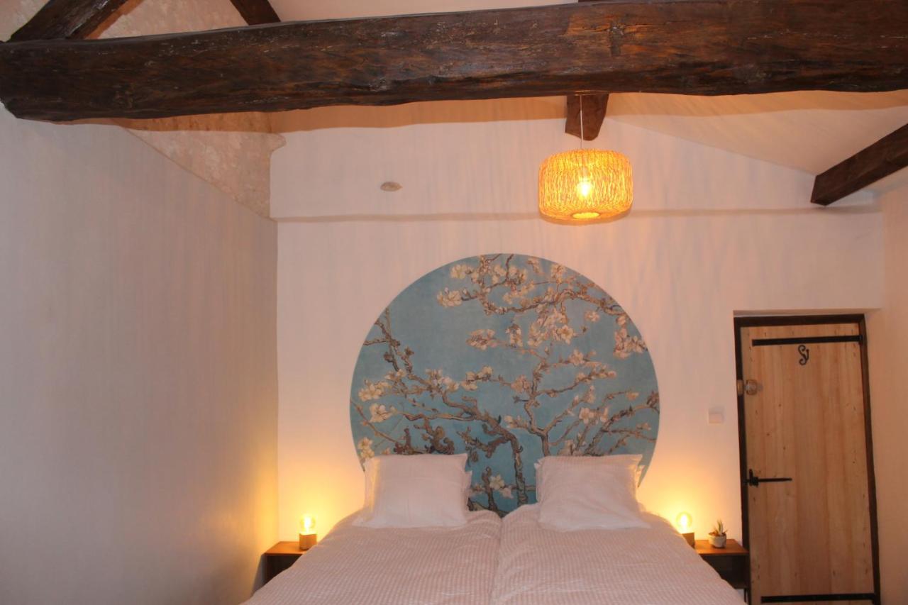 Au Mas De Janita Otel Cahuzac-sur-Vère Dış mekan fotoğraf