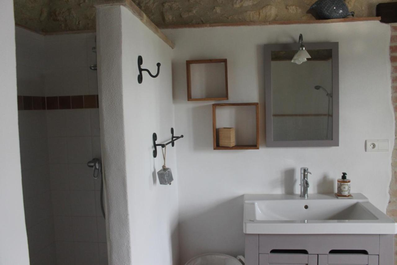 Au Mas De Janita Otel Cahuzac-sur-Vère Dış mekan fotoğraf
