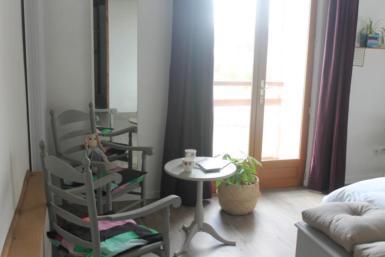 Au Mas De Janita Otel Cahuzac-sur-Vère Dış mekan fotoğraf