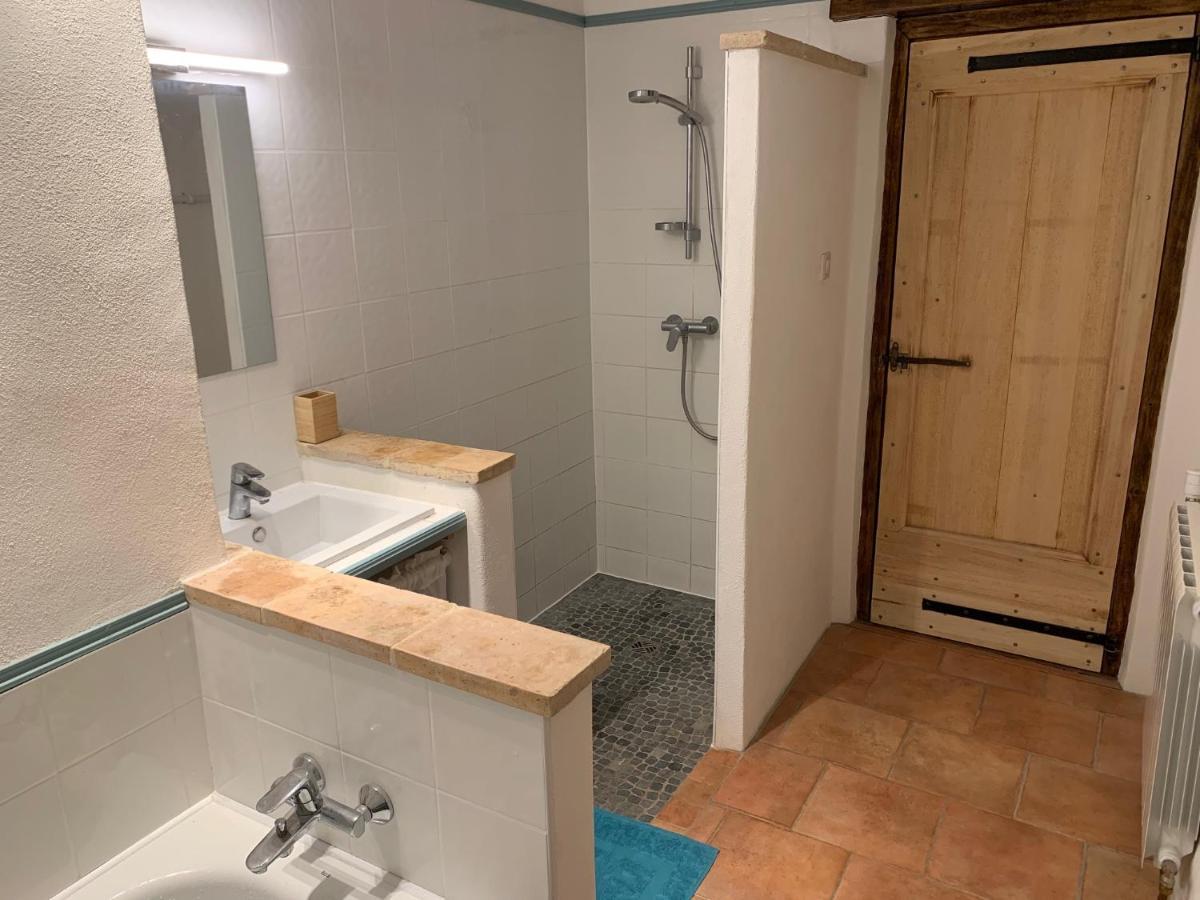 Au Mas De Janita Otel Cahuzac-sur-Vère Dış mekan fotoğraf