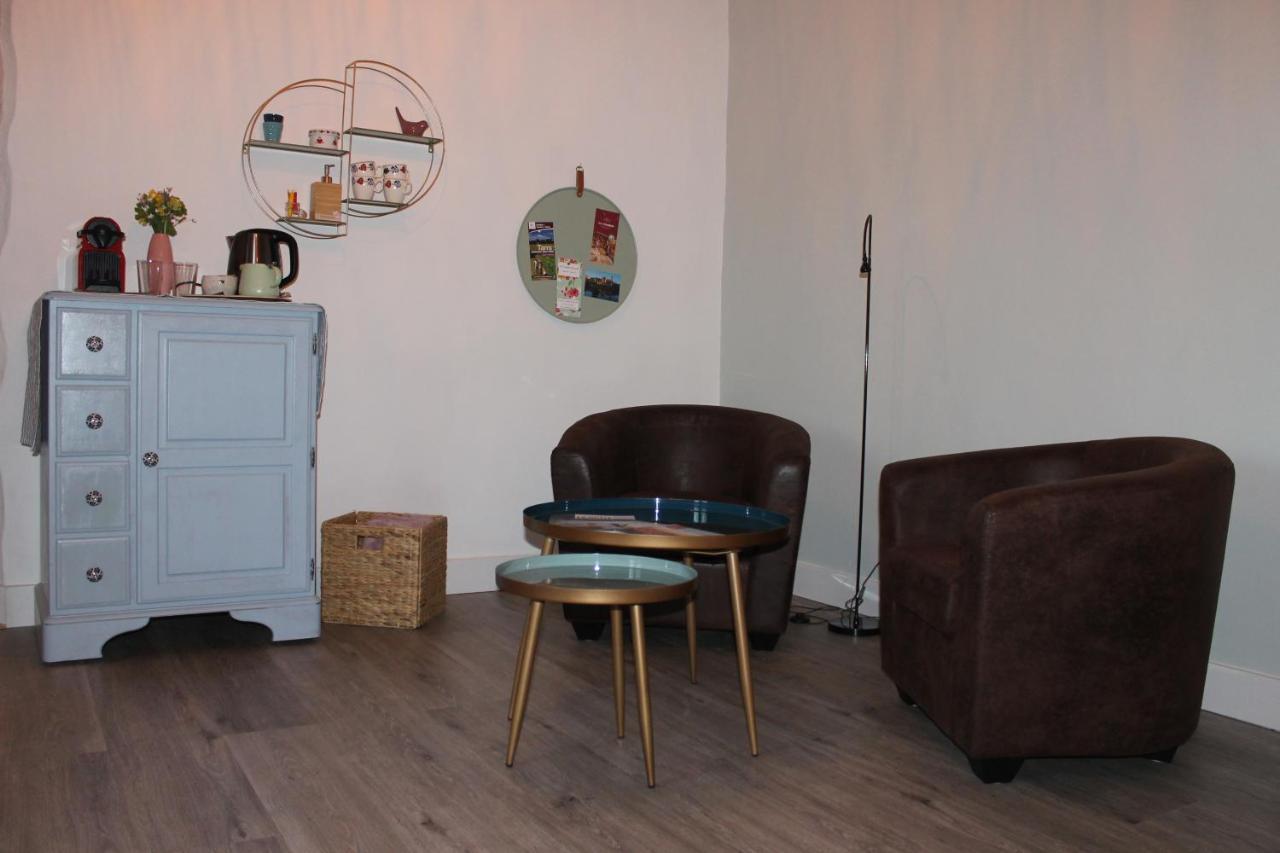 Au Mas De Janita Otel Cahuzac-sur-Vère Dış mekan fotoğraf