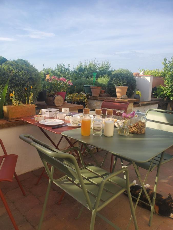 Au Mas De Janita Otel Cahuzac-sur-Vère Dış mekan fotoğraf